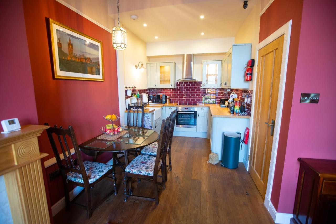 1 Bedroom Apartment Edinburgh Ngoại thất bức ảnh