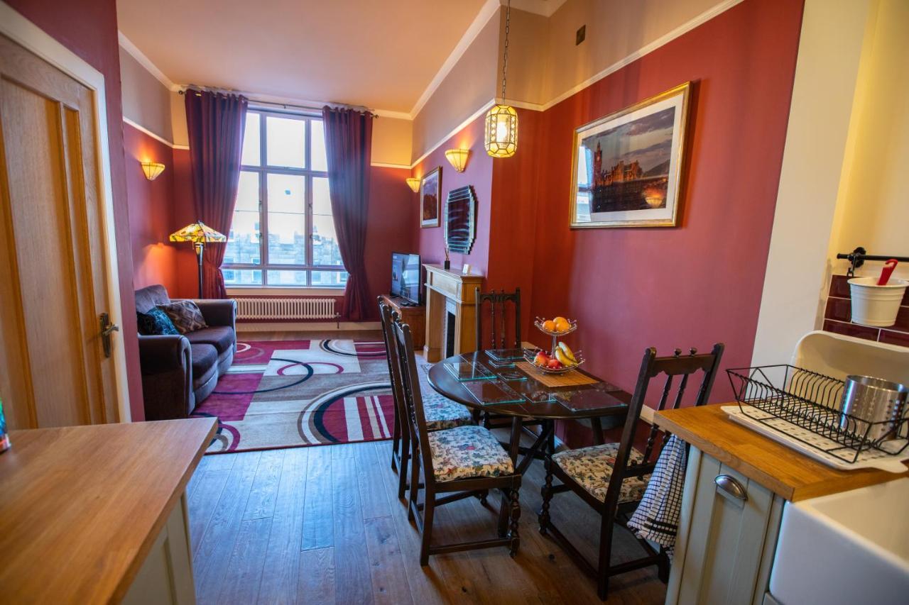 1 Bedroom Apartment Edinburgh Ngoại thất bức ảnh