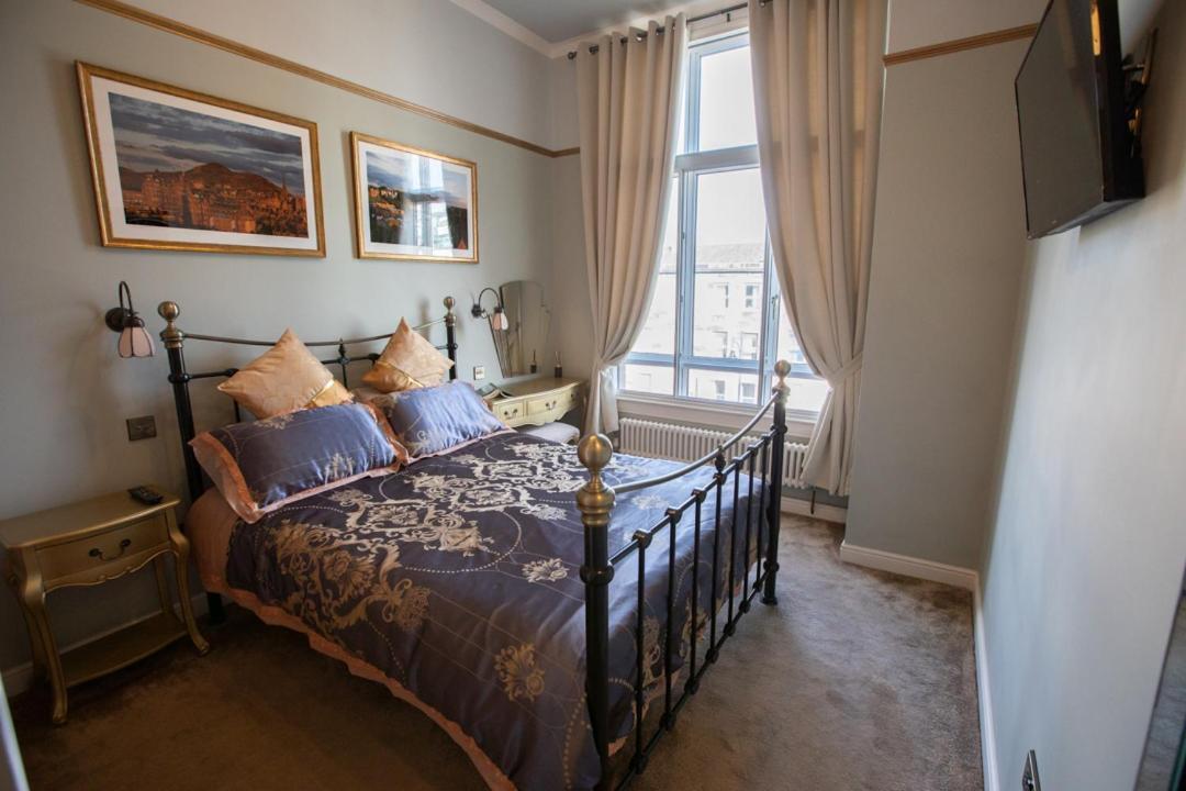 1 Bedroom Apartment Edinburgh Ngoại thất bức ảnh