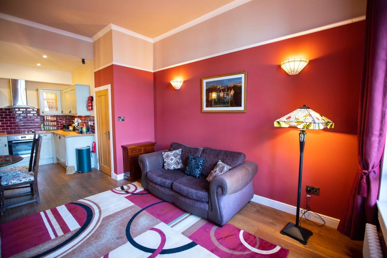 1 Bedroom Apartment Edinburgh Ngoại thất bức ảnh