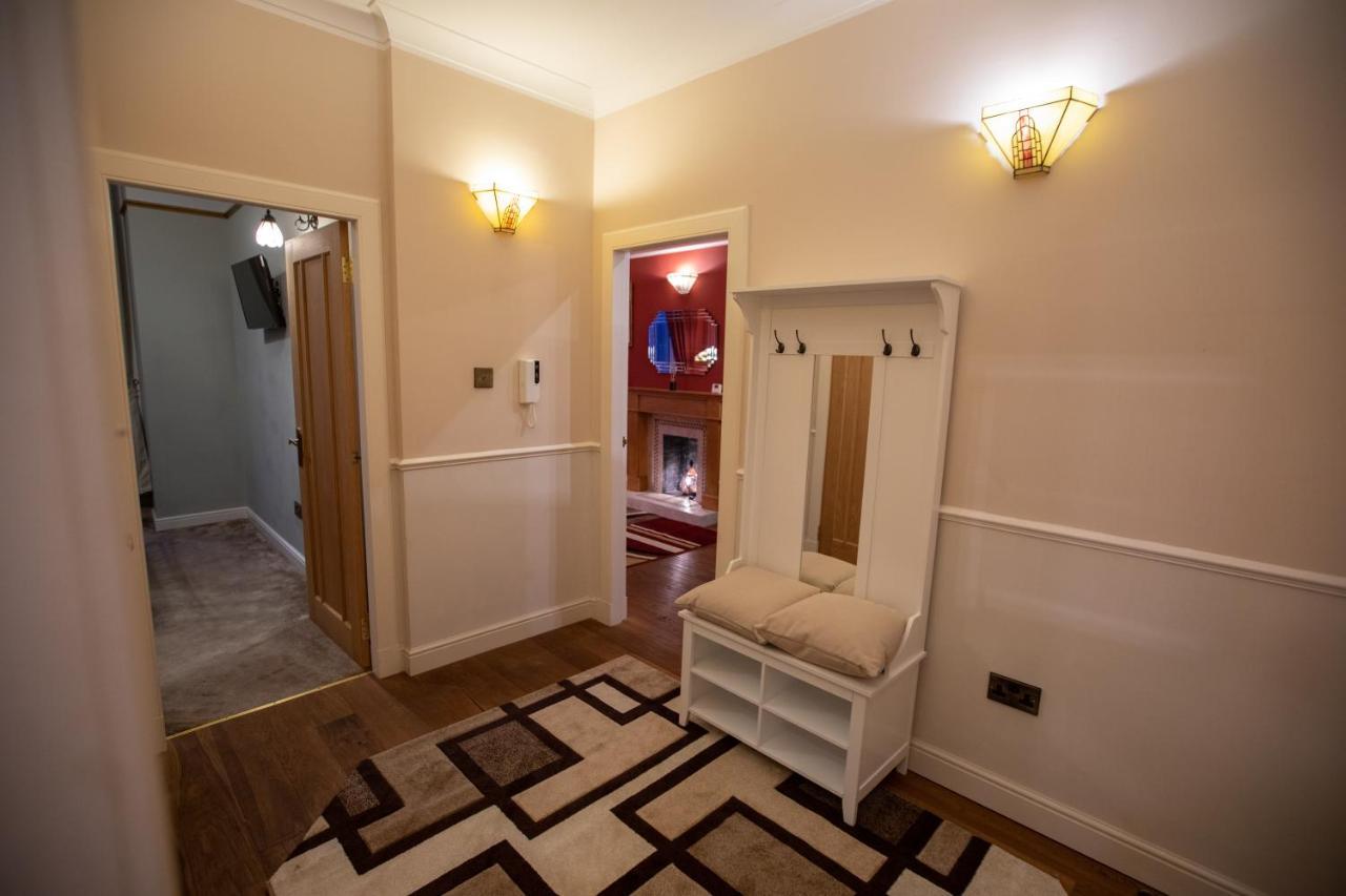 1 Bedroom Apartment Edinburgh Ngoại thất bức ảnh