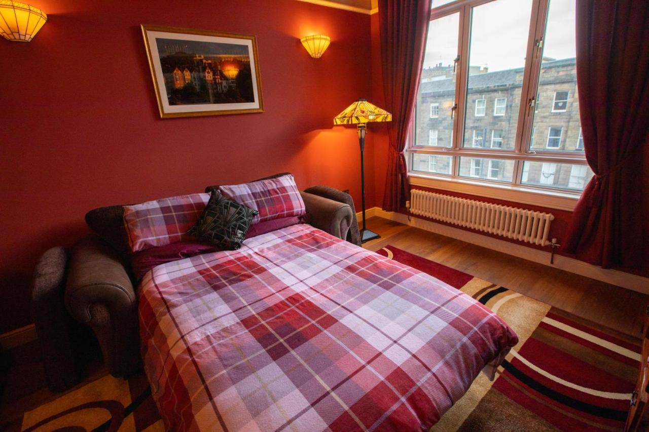1 Bedroom Apartment Edinburgh Ngoại thất bức ảnh