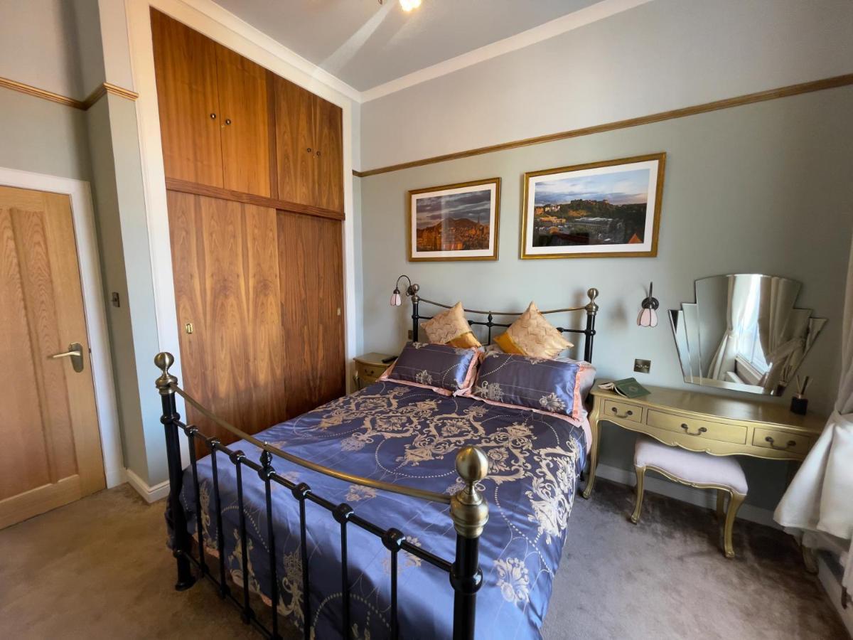 1 Bedroom Apartment Edinburgh Ngoại thất bức ảnh