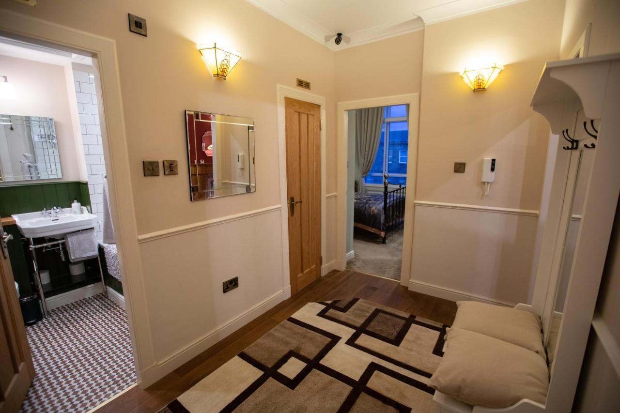 1 Bedroom Apartment Edinburgh Ngoại thất bức ảnh