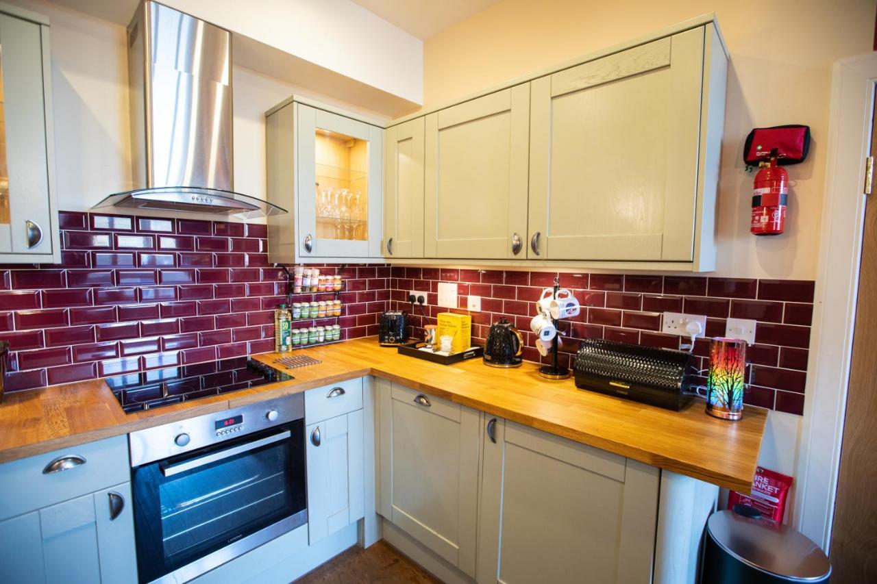1 Bedroom Apartment Edinburgh Ngoại thất bức ảnh
