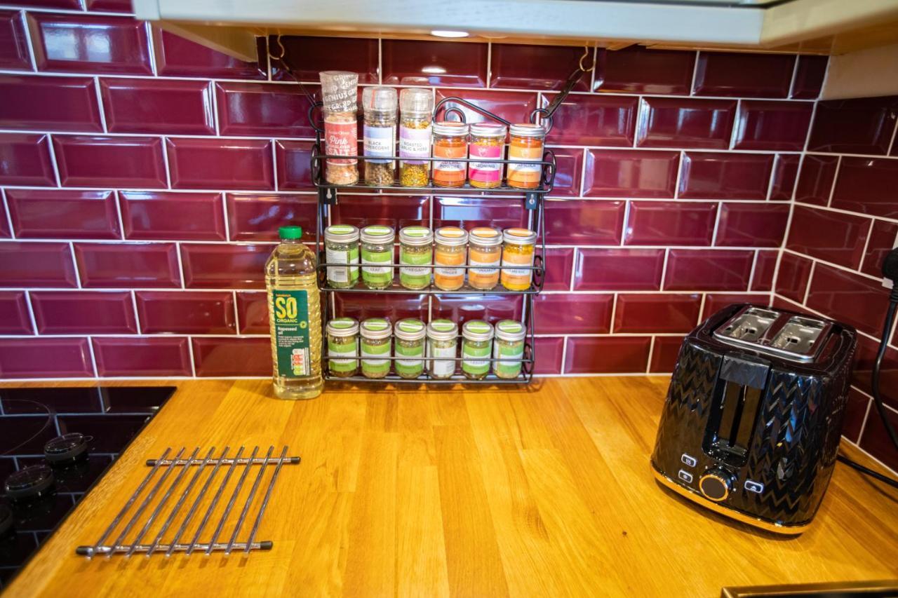 1 Bedroom Apartment Edinburgh Ngoại thất bức ảnh