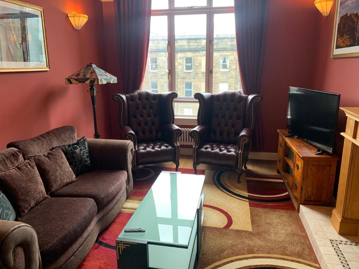 1 Bedroom Apartment Edinburgh Ngoại thất bức ảnh